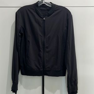 Lululemon Zip Jacket Size 6